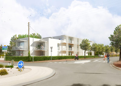 Construction de 21 Logements Inclusifs à Saint Georges de Didonne