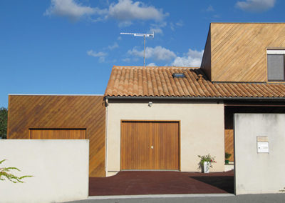 PLUG / Extension d’une Maison Individuelle à Angoulême