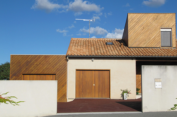 PLUG / Extension d’une Maison Individuelle à Angoulême