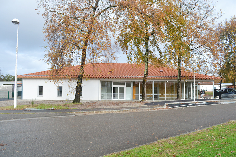 Pôle de Restauration Scolaire