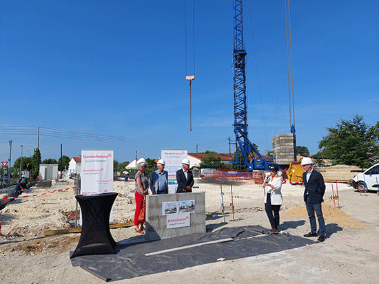 Chantier Saint Georges de Didonne