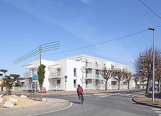 GVA à Saint Georges de Didonne